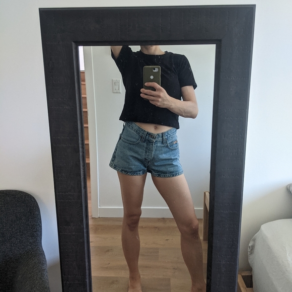 Bluenotes vintage denim shorts - Picture 4 of 4